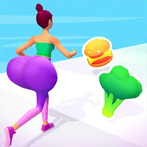 Key Race 3d