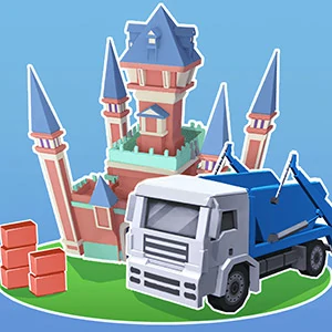 Build Castle 3d
