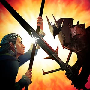 The Hobbit Orc Attack