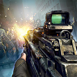 Zombie Shooter 3d