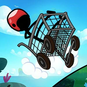 Shopping Cart Hero Hd