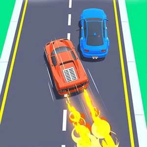 Rush Race 3d