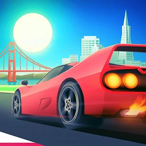 Horizon Dash