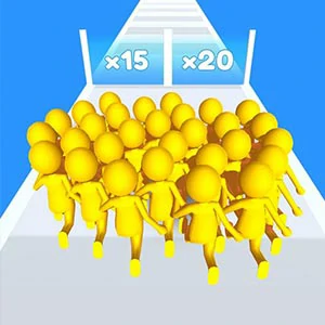 Join Clash 3d Online